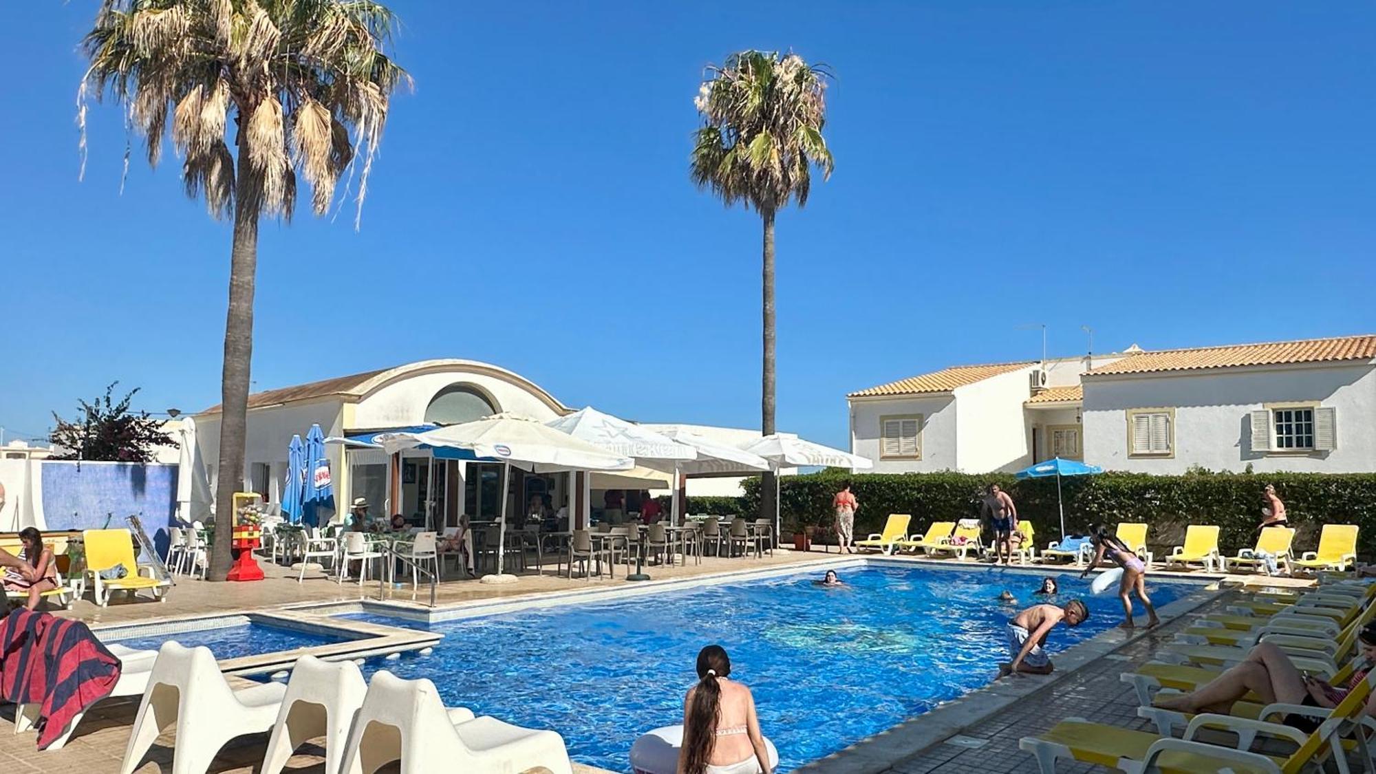 Willa Vela By Check-In Portugal Albufeira Zewnętrze zdjęcie