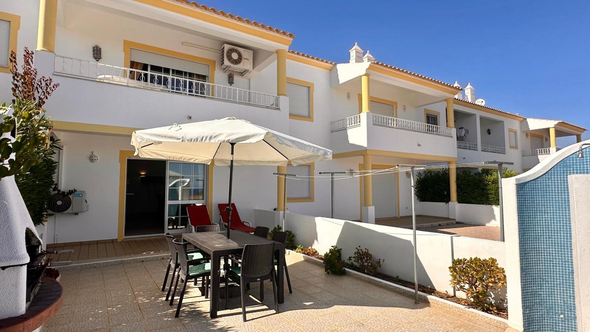 Willa Vela By Check-In Portugal Albufeira Zewnętrze zdjęcie