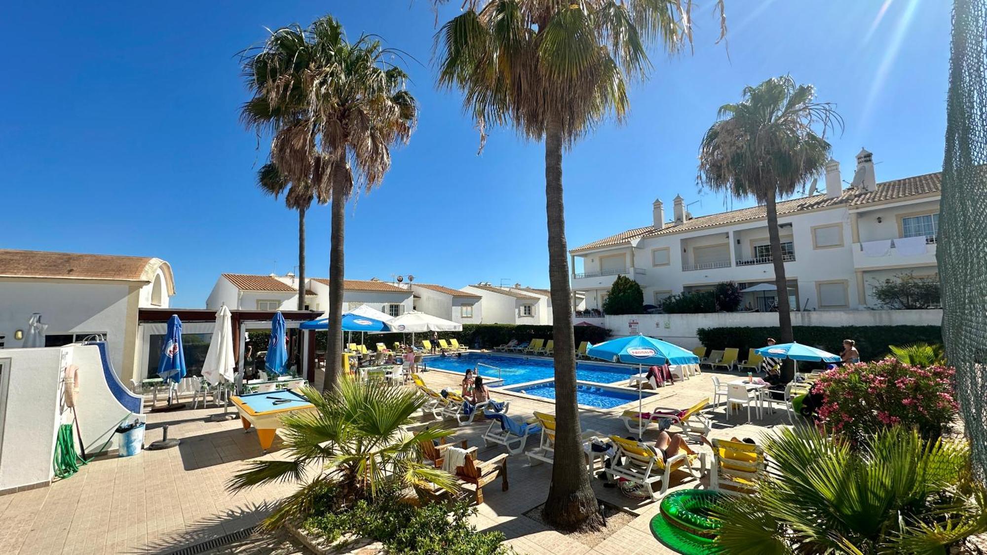Willa Vela By Check-In Portugal Albufeira Zewnętrze zdjęcie