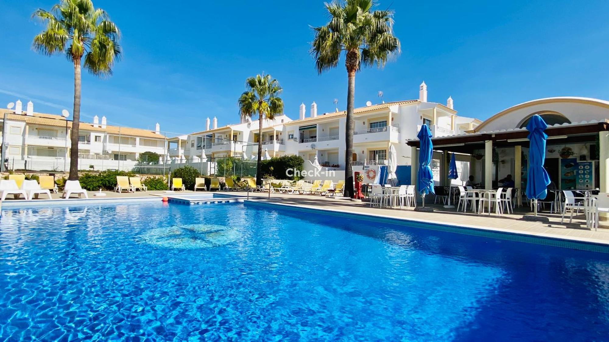 Willa Vela By Check-In Portugal Albufeira Zewnętrze zdjęcie